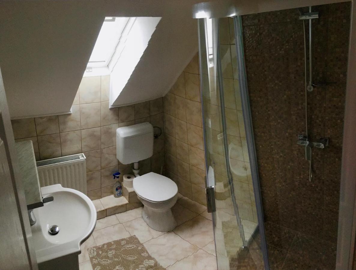 Szabo Vendeghaz Zamardi Villa Exteriör bild
