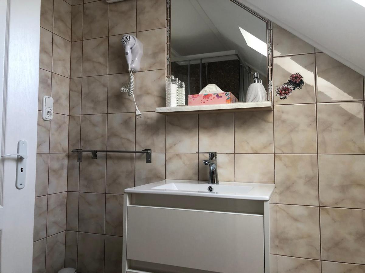 Szabo Vendeghaz Zamardi Villa Exteriör bild