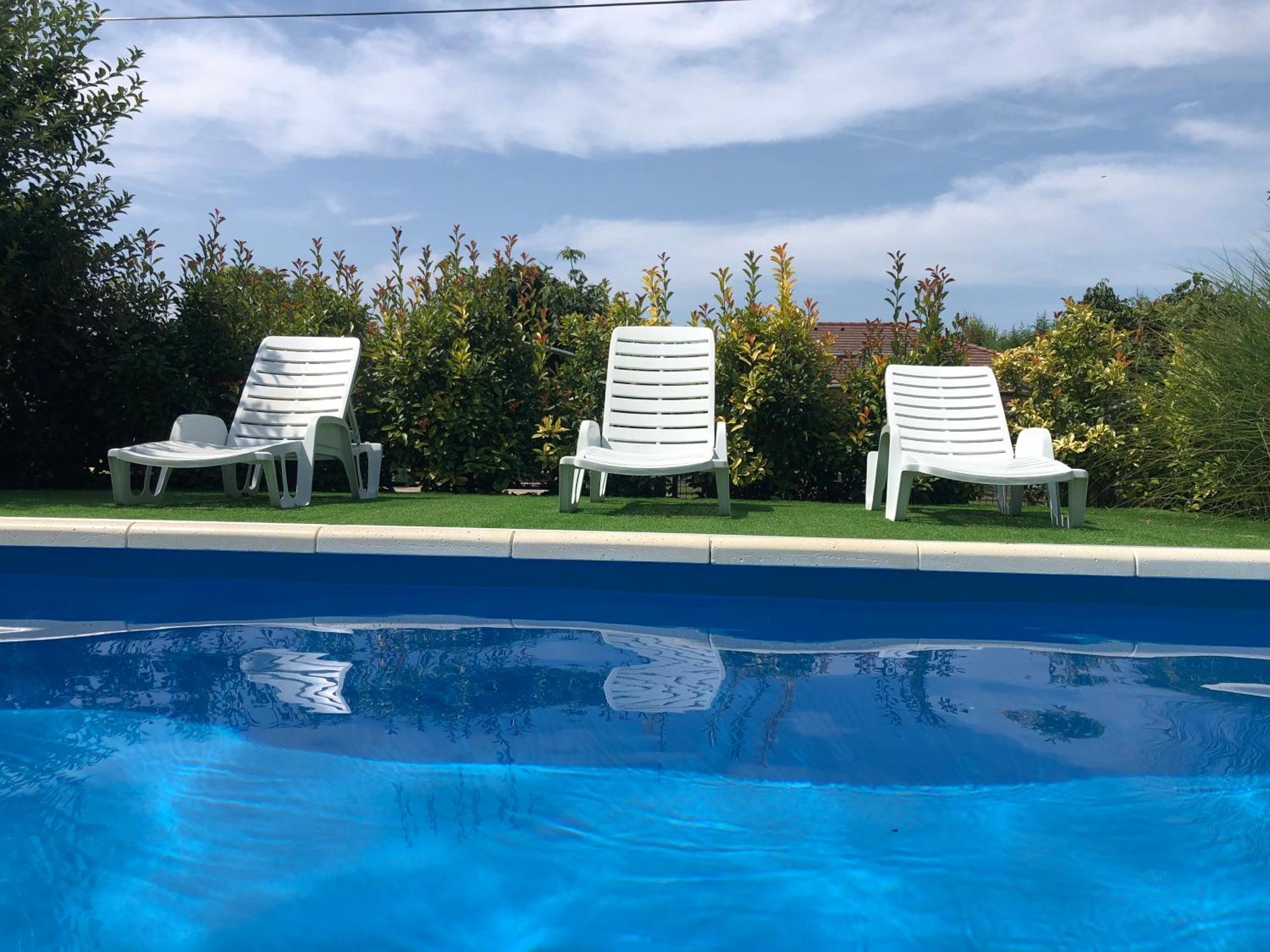 Szabo Vendeghaz Zamardi Villa Exteriör bild
